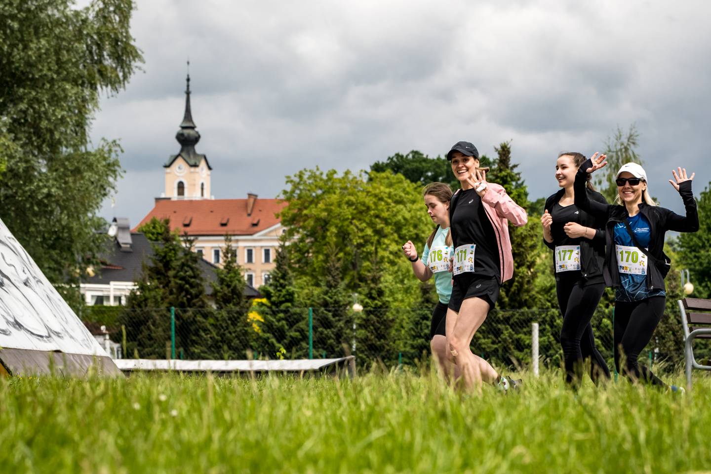 Bieg Kolorowej Skarpetki Rzeszów