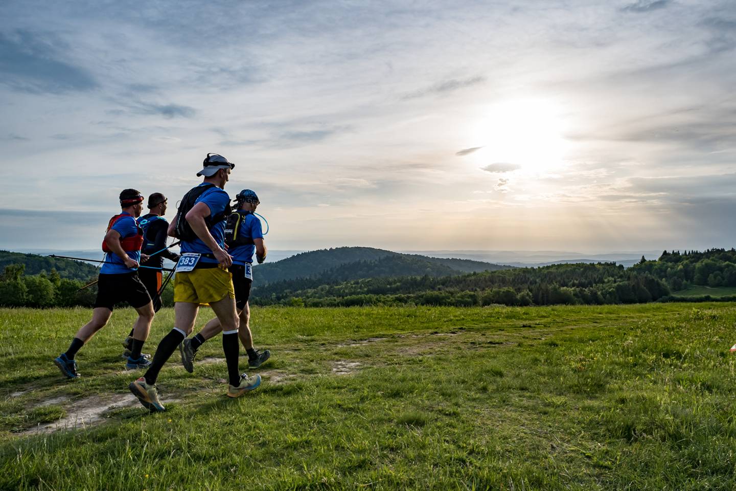 Punkt Widokowy Ultramaraton Jaga-Kora