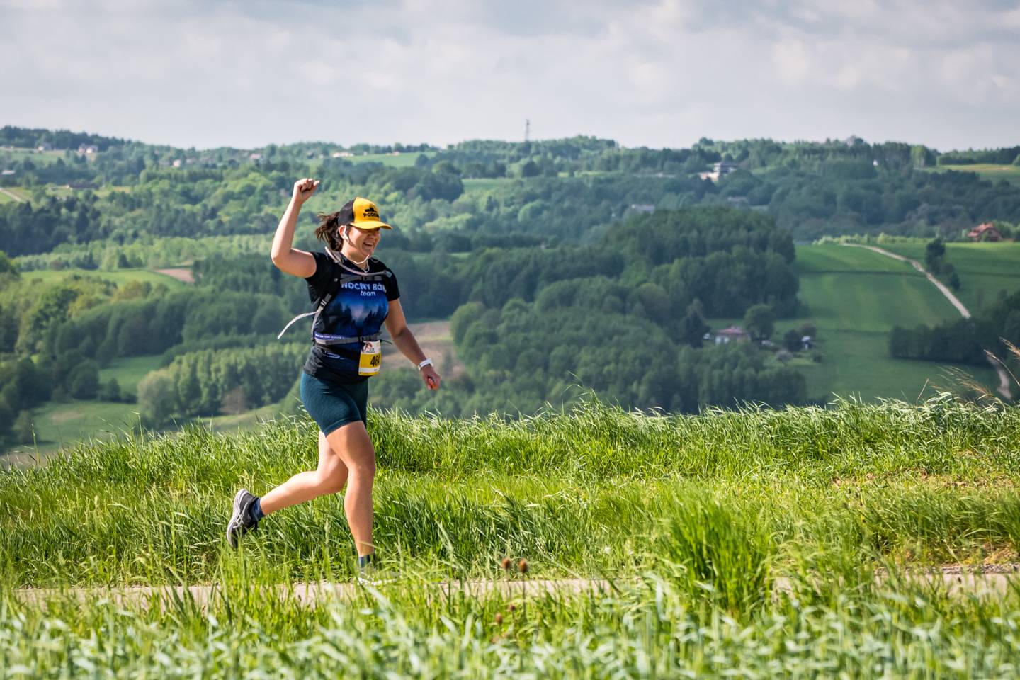 Ostatnia edycja Ultramaratonu Podkarpackiego 2022 [*]