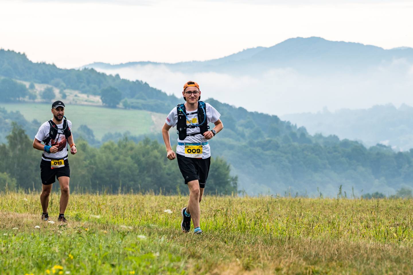 Pogórze Ultra Trial 2022