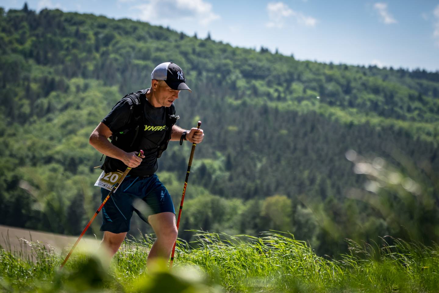 Ultramaraton JagaKora