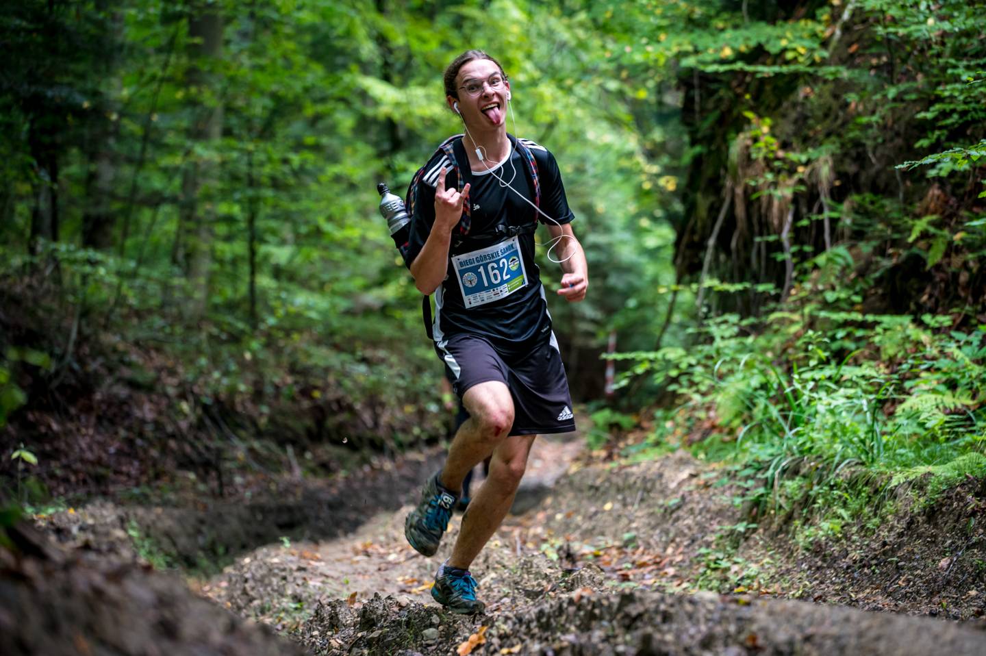 Biegi Górskie Sanok