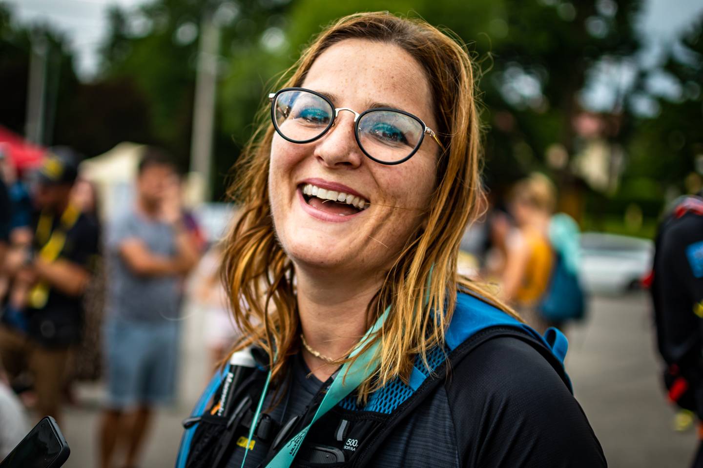 Obraz szczęścia na mecie, PUT2022