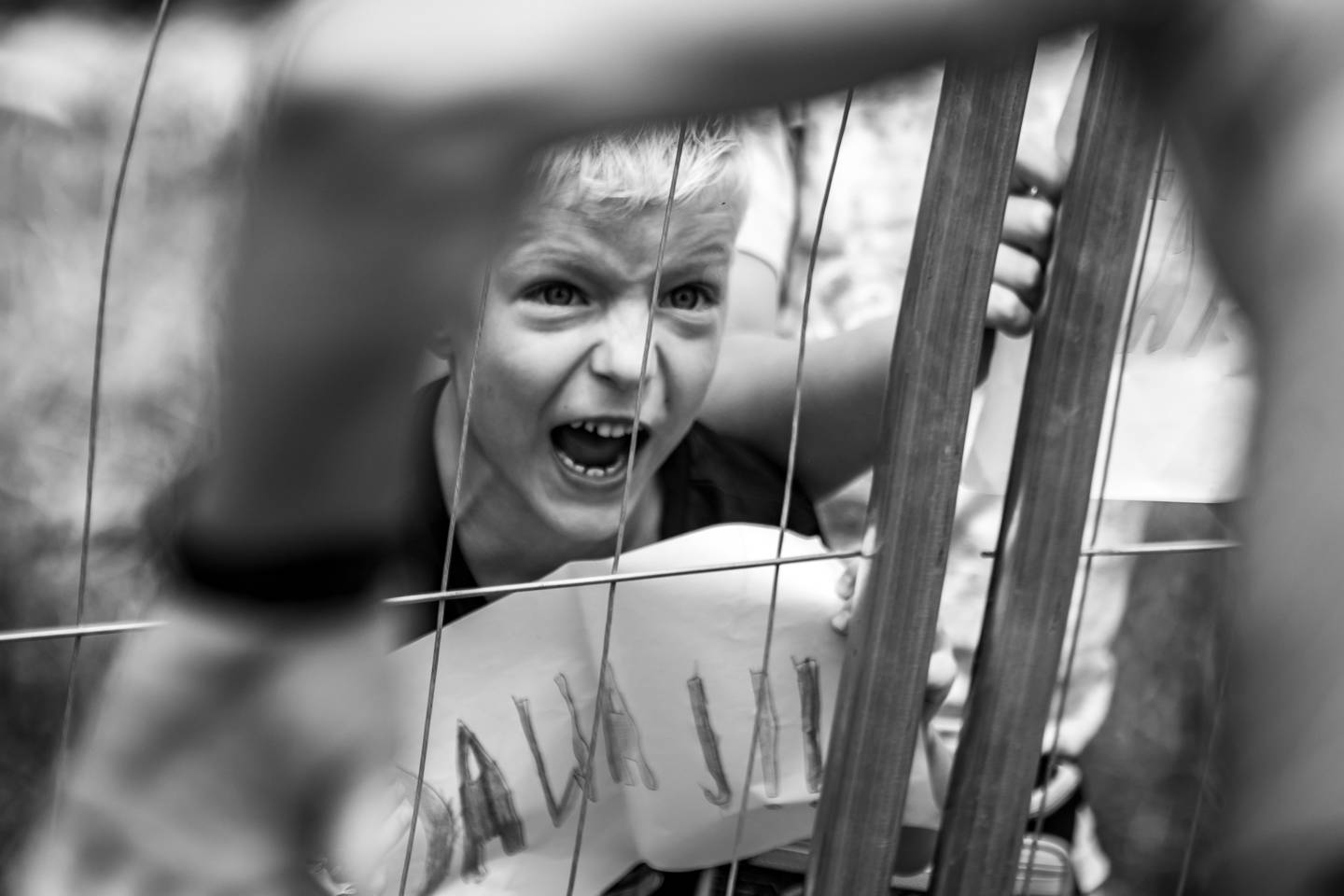 Doping syna. Triathlon Sokoła