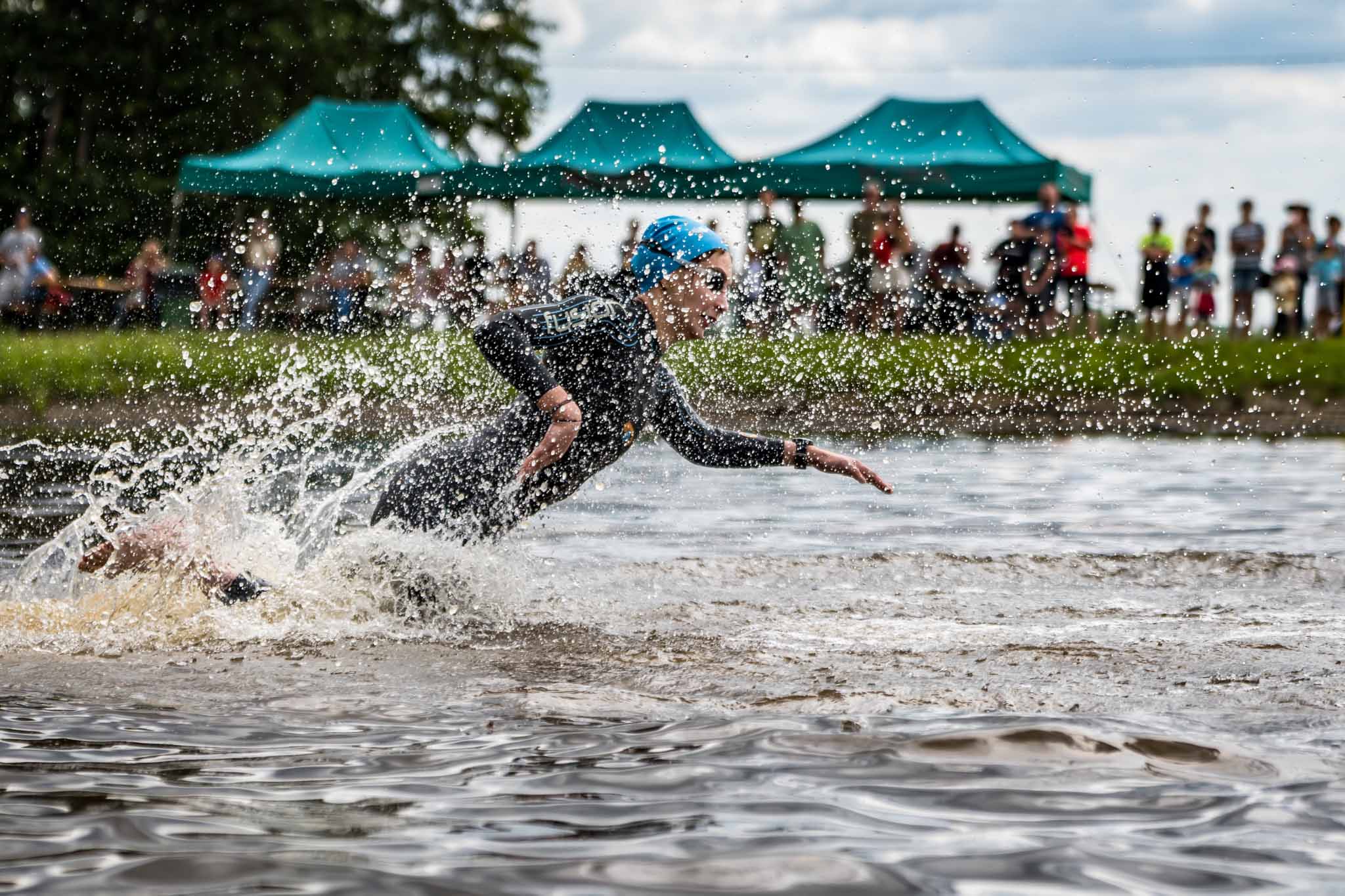 Triathlon Sokoła
