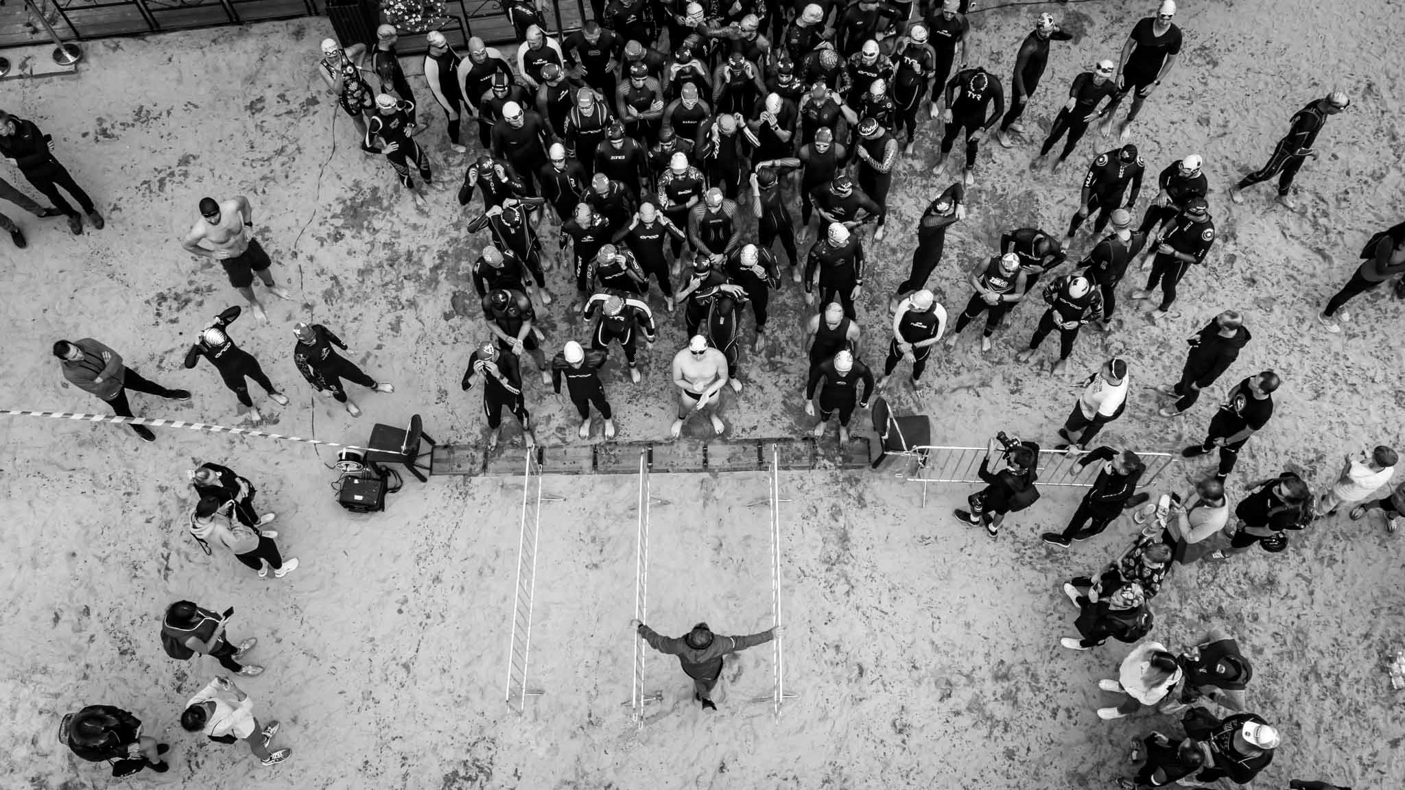 Odprawa - Grand Chotowa Triathlon