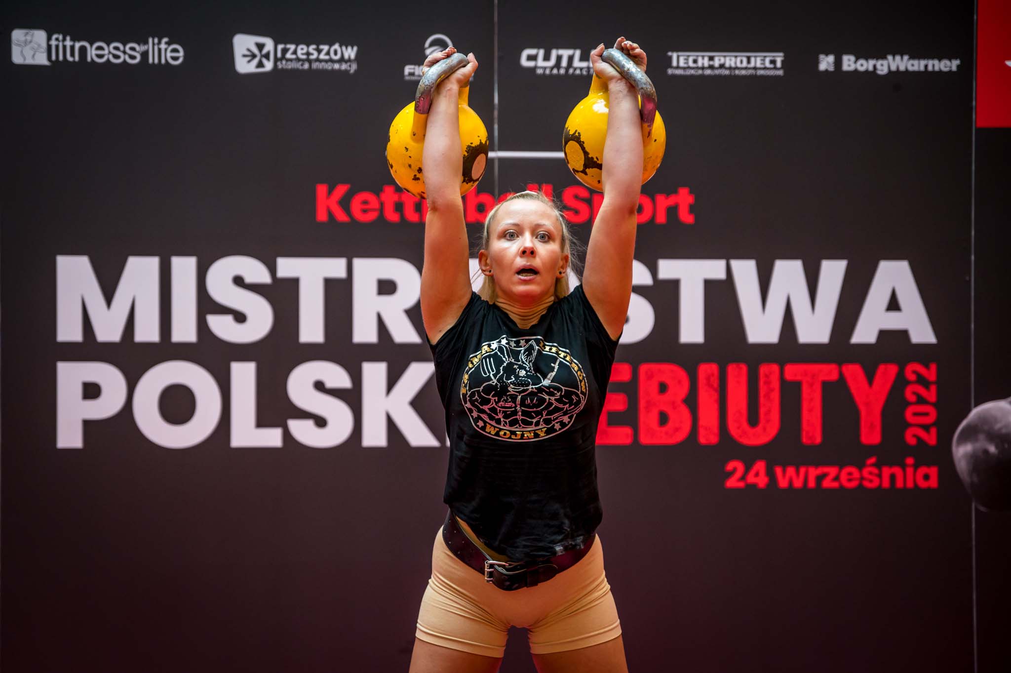 Kettlebell MP Debiuty, Rzeszów